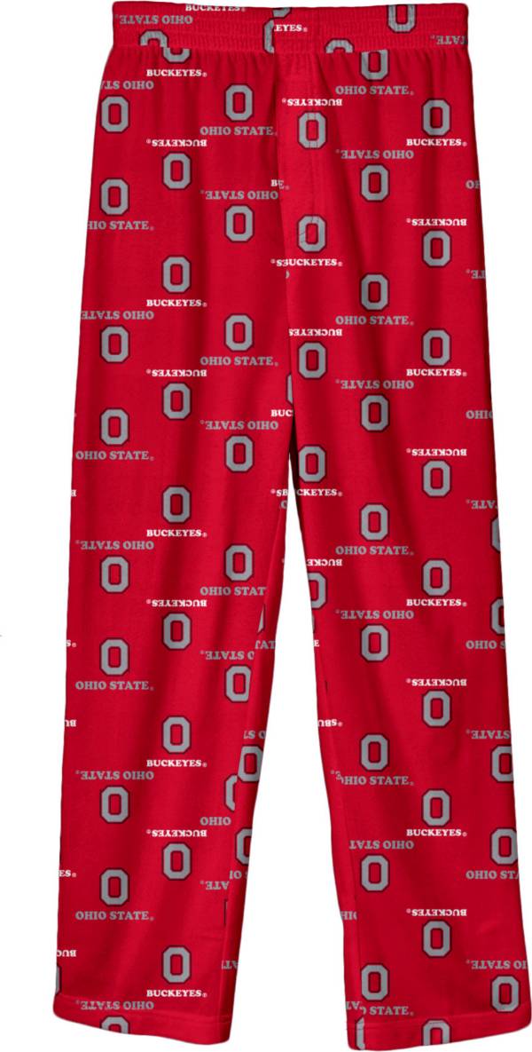 Gen2 Youth Ohio State Buckeyes Scarlet Sleep Pants