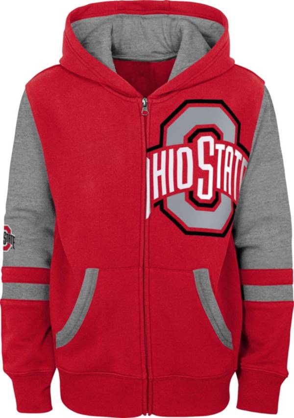 Ohio state hoodie top youth