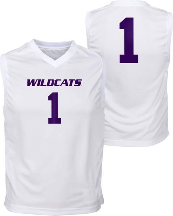 Outerstuff Youth Kansas State Wildcats #1  Replica Jersey product image