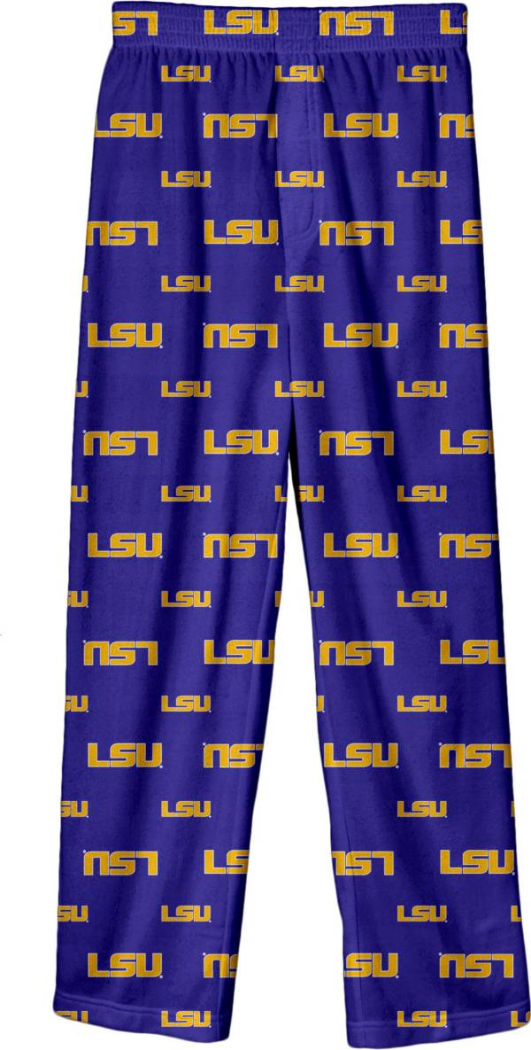 Lsu men's pajama discount pants