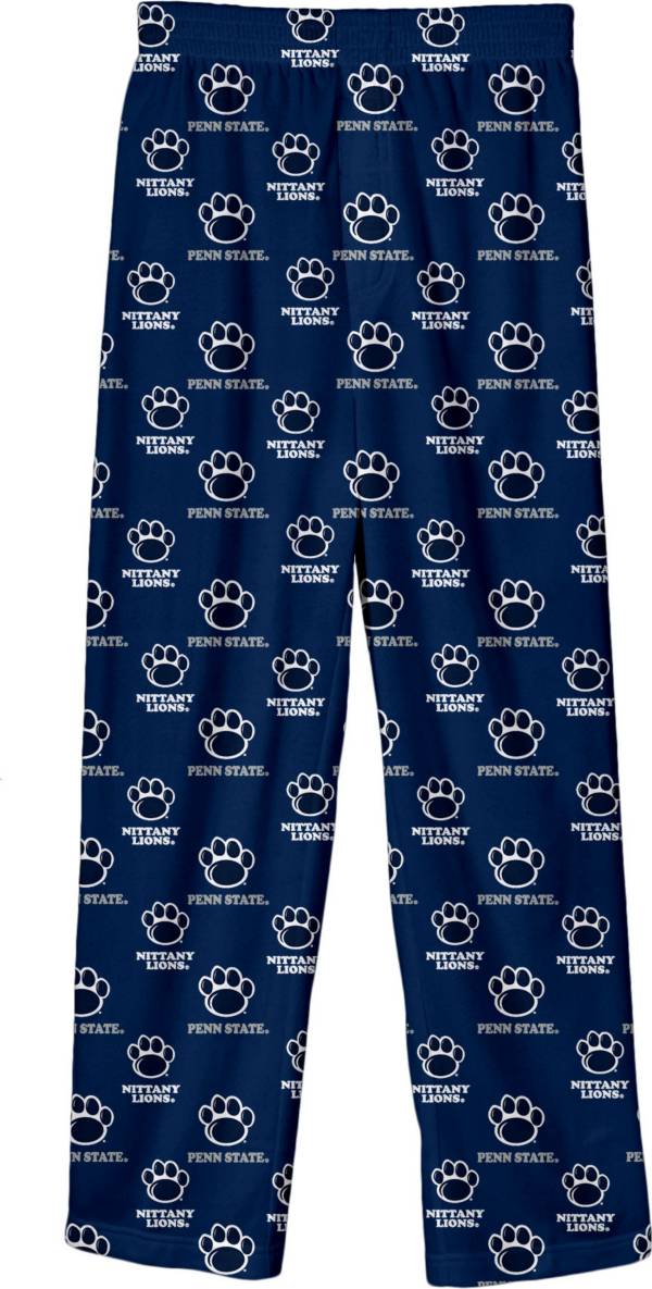 Penn State Women's Flannel Sleep Shorts