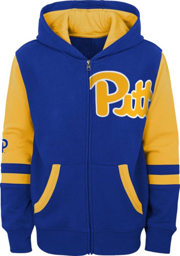 Pitt zip up store hoodie