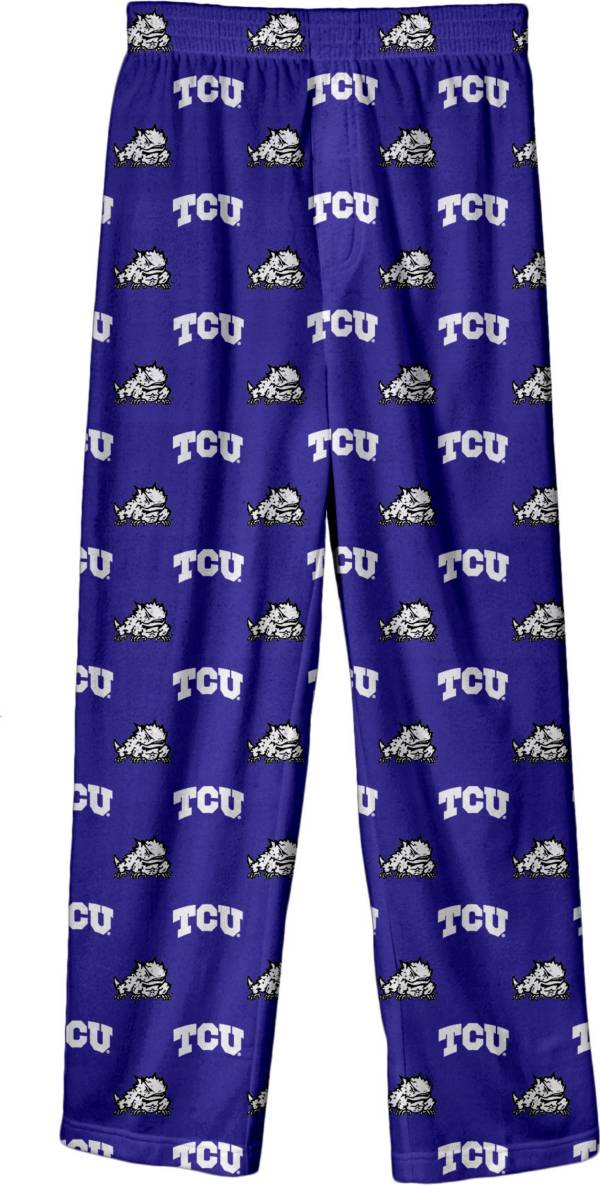 Gen2 Youth TCU Horned Frogs Purple Sleep Pants Dick s Sporting Goods