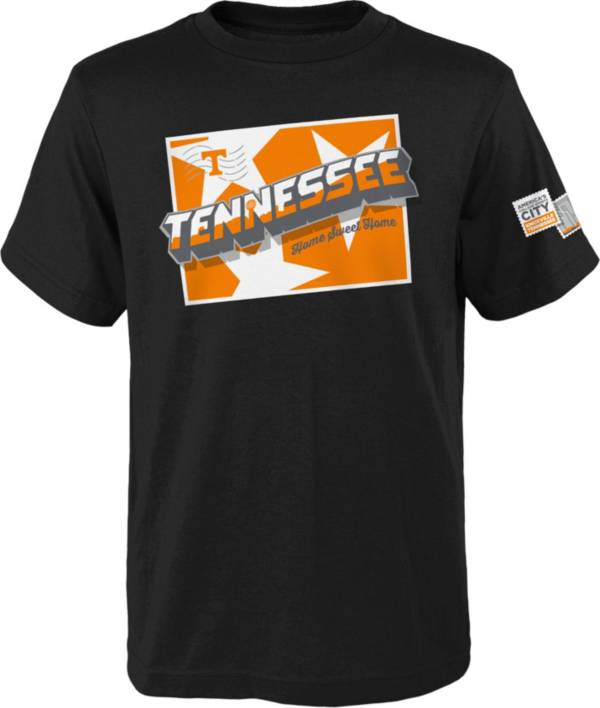 Outerstuff Little Kids' Tennessee Volunteers Black Official Fan T-Shirt product image