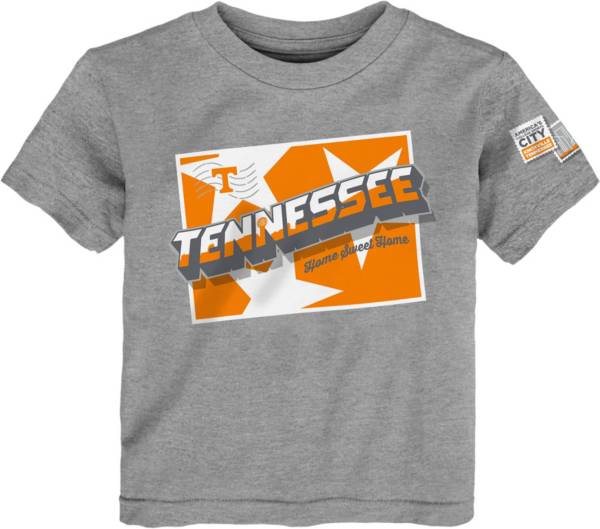 Outerstuff Toddler Tennessee Volunteers Grey Official Fan T-Shirt product image