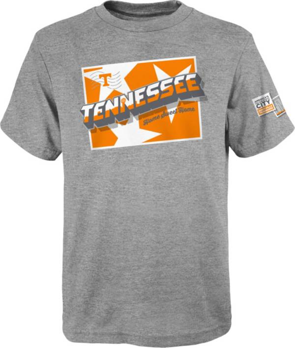 Outerstuff Youth Tennessee Volunteers Grey Official Fan T-Shirt product image