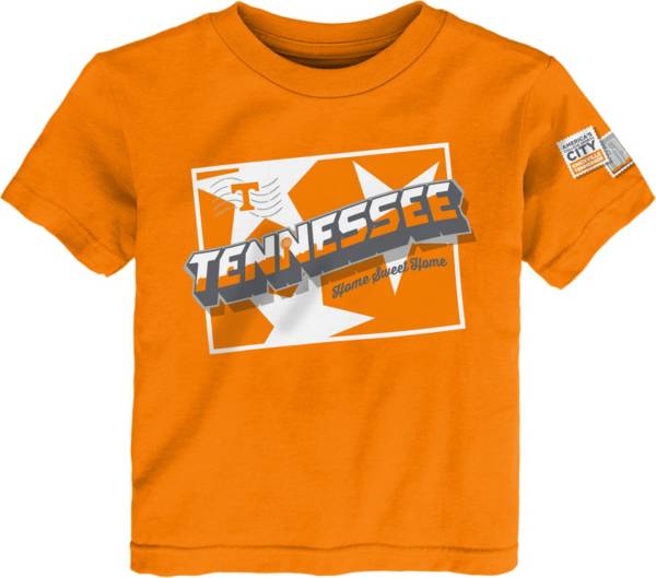 Outerstuff Toddler Tennessee Volunteers Orange Official Fan T-Shirt product image
