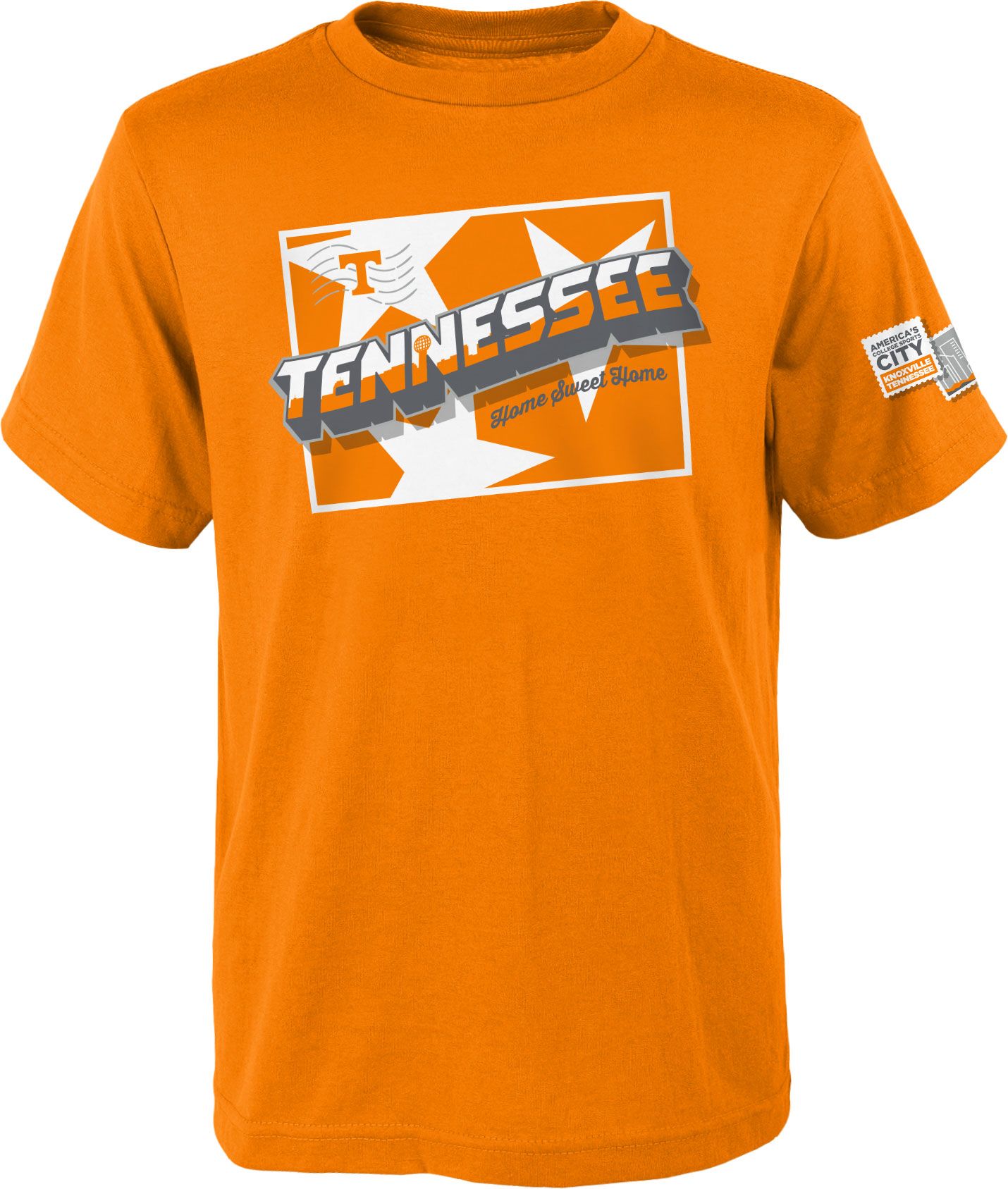 Outerstuff Little Kids' Tennessee Volunteers Official Fan T-Shirt