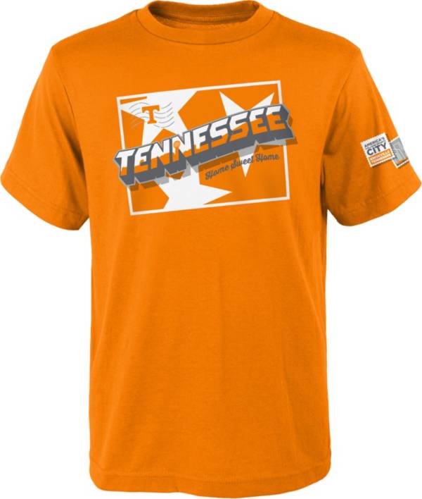 Outerstuff Little Kids' Tennessee Volunteers Orange Official Fan T-Shirt product image
