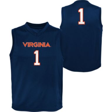 sorry, Gen2 Youth Virginia Cavaliers #1 Blue Replica Jersey is currently out of stock