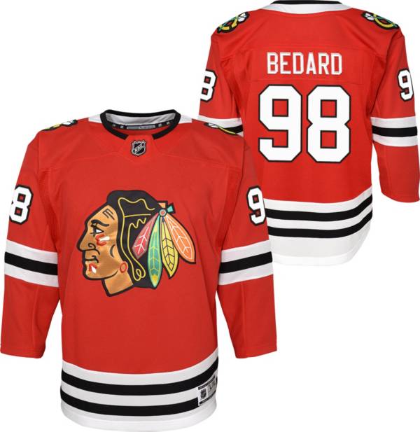 Chicago blackhawks home store jersey