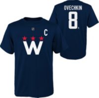 T-shirt Reebok Washington Capitals Alex Ovechkin #8 - Jeunesse XL - Hockey NHL