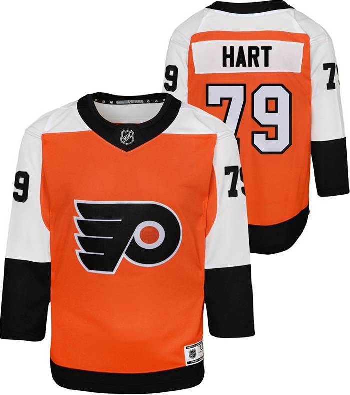Youth Carter Hart White Philadelphia Flyers Special Edition 2.0
