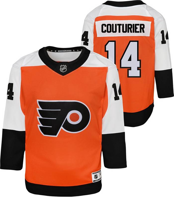 NHL Youth Philadelphia Flyers Sean Couturier #14 Premier Home