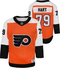 Carter Hart 79 Philadelphia Flyers Reverse Retro 2.0 Jersey - White -  Bluefink