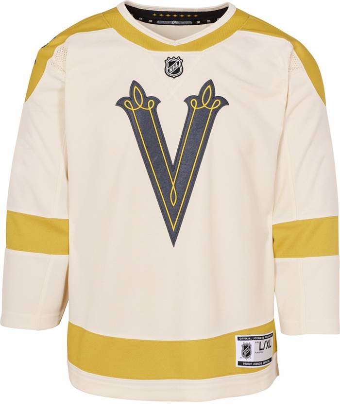2023 NHL Youth Las Vegas Golden Knights Breakthrough Shirt