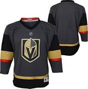 Outerstuff Youth Jack Eichel Gold Vegas Golden Knights Home Premier Player Jersey Size: Small/Medium