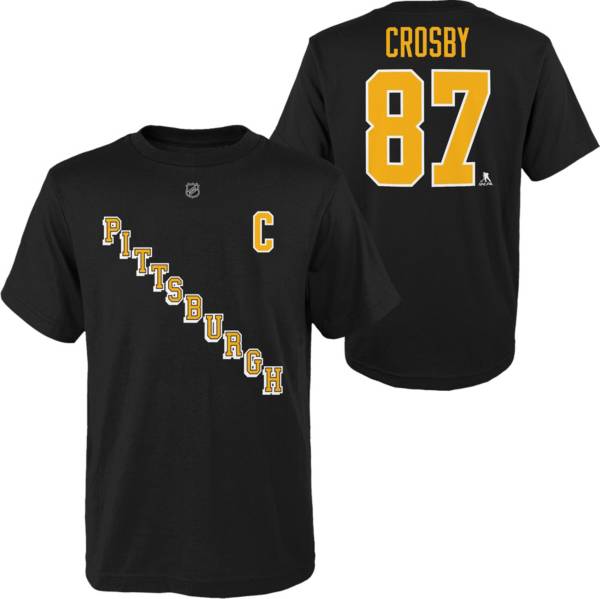 Sidney crosby shop t shirt youth