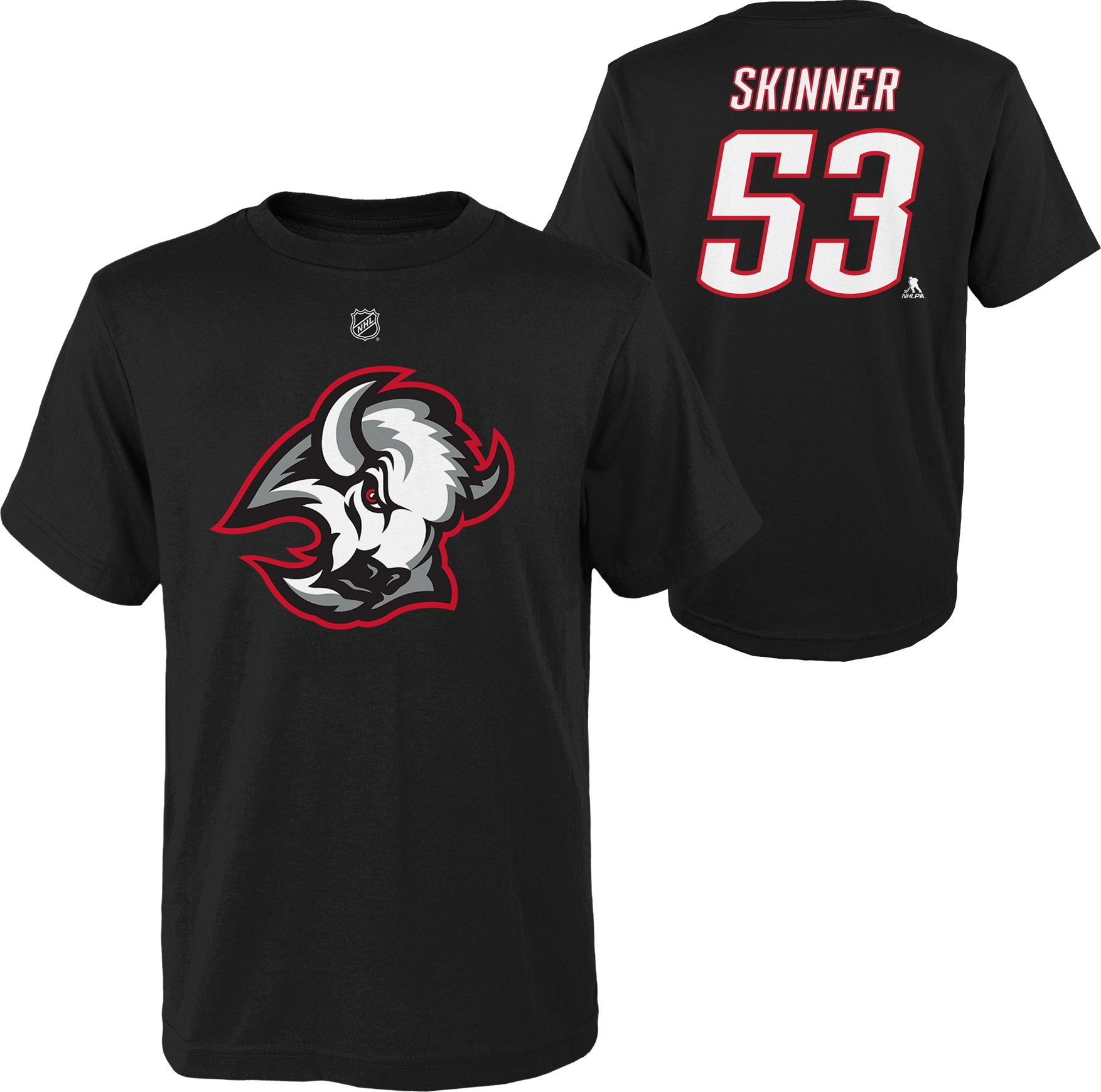 Jeff skinner store youth jersey