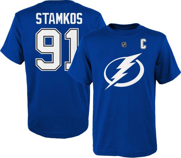 Stamkos lightning outlet jersey