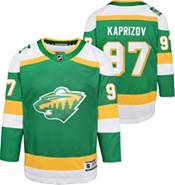 Brand New Adidas Kirill Kaprizov Minnesota Wild Green NHL Hockey Jersey  Men's Size XL 54 *I  NWR7: New Generator, Coach,  Mystery, Massage  Chair, Graded Cards, Jerseys, Kobe, Jordan, Autographs, Nike