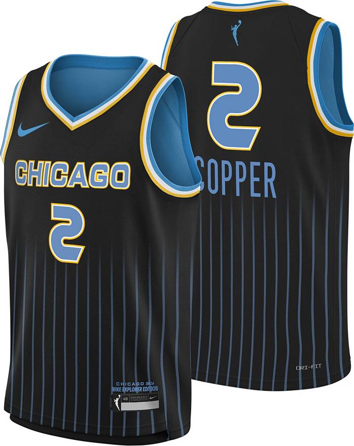 Chicago Sky WNBA Fan Jerseys for sale