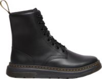 ◆Dr.Martens◆ crew ship 31222001 Crewson Classic Leather Everyday Boots in Black | Dr. Martens