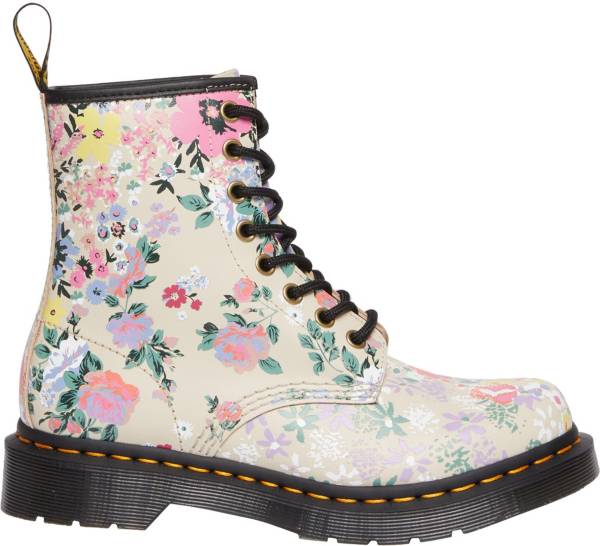 Dr. Martens Women's Floral Mashup Backhand Boots product image