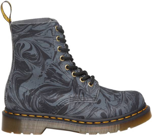 Dr. Martens Women's Pascal Marbled Suede Boots product image
