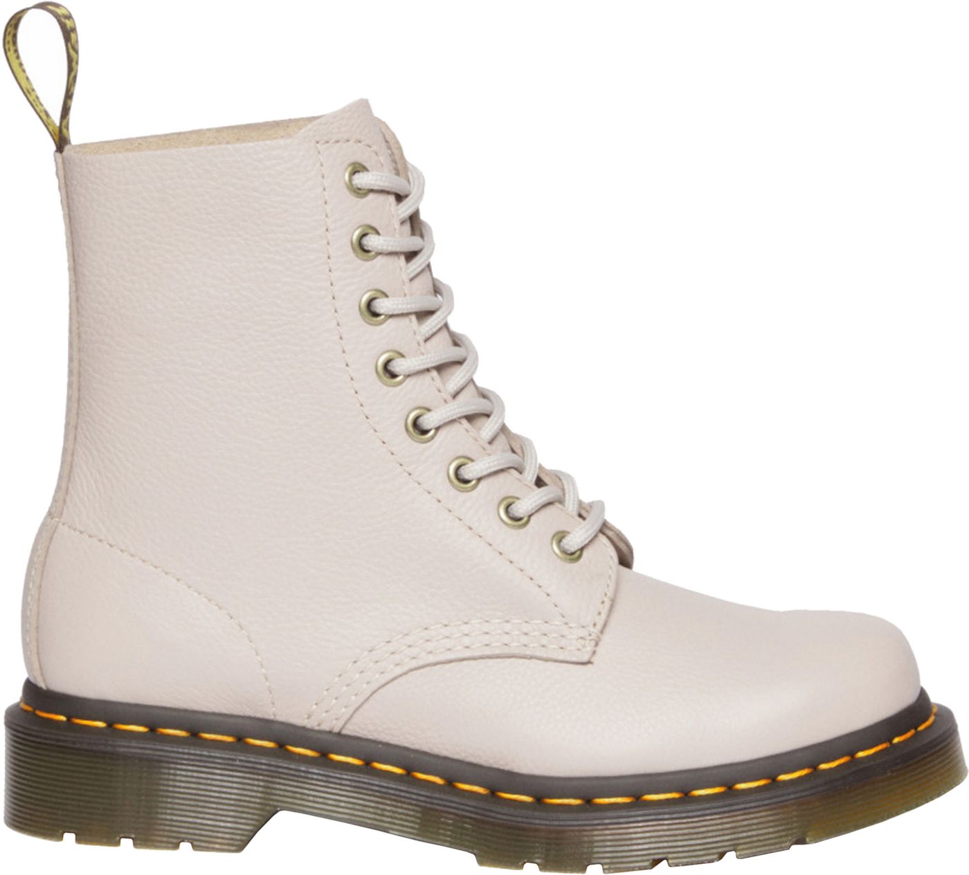 Dr martens womens white on sale