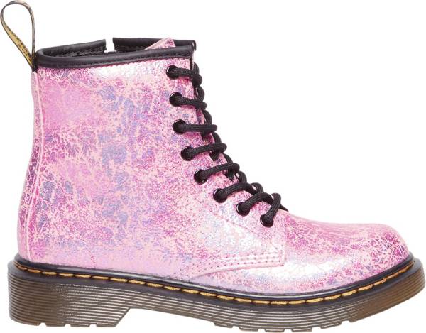 Purple glitter dms deals