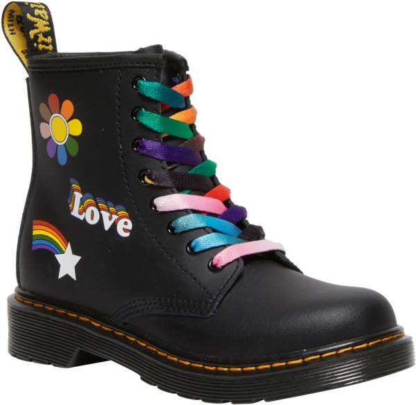 Kids doc marten on sale boots