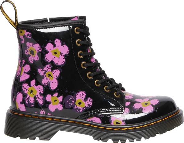 Dr martens hot sale oil slick