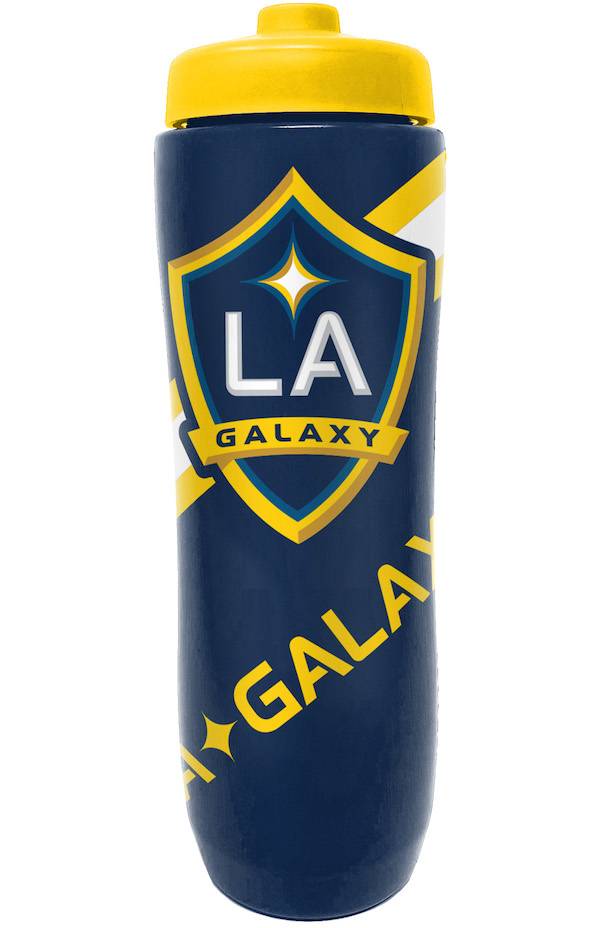 Party Animal Los Angeles Galaxy Squeezy Water Bottle product image