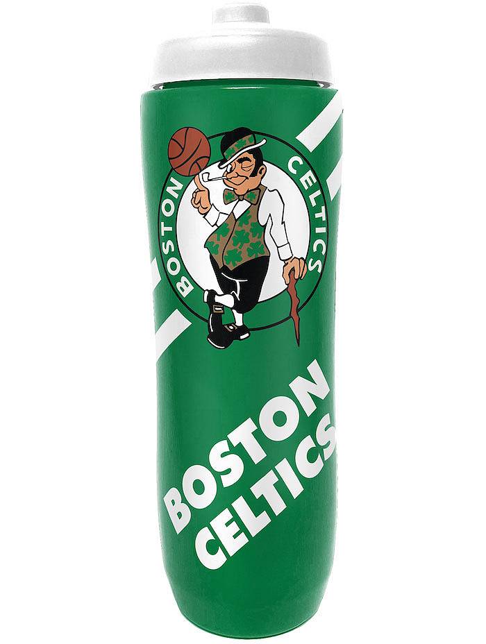 Party Animal Boston Celtics Squeezy Water Bottle