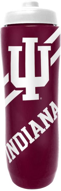 Party Animal West Virginia Mountaineers 32 oz. Squeeze Water Bottle