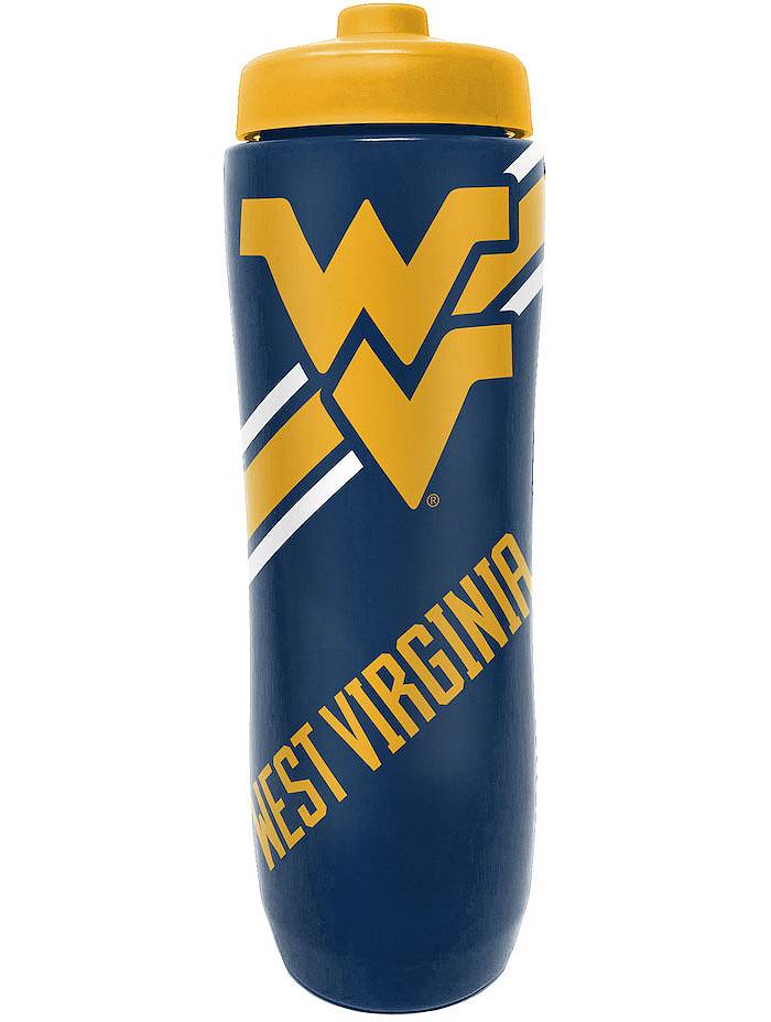 Party Animal West Virginia Mountaineers 32 oz. Squeeze Water Bottle