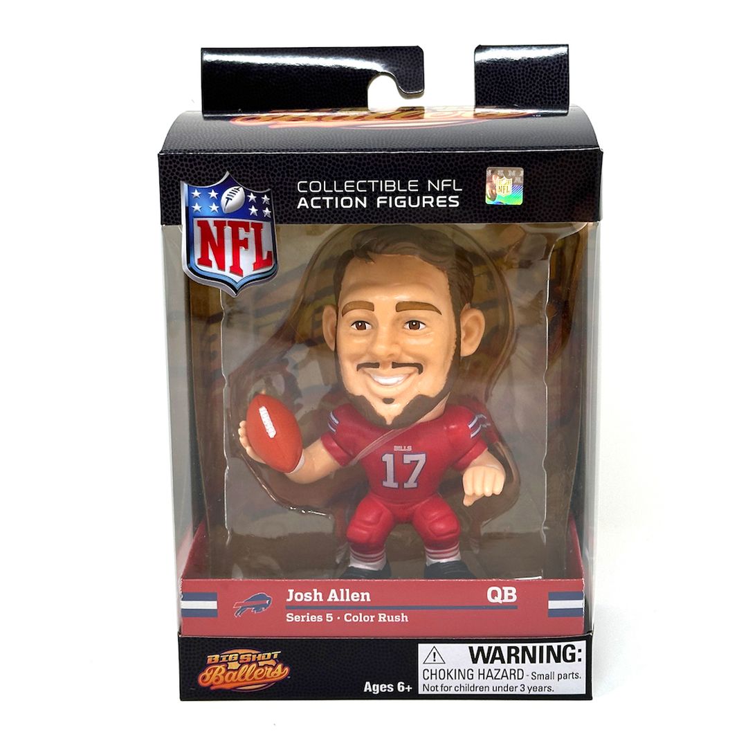 Party Animal Buffalo Bills Josh Allen Big Shot Baller product image