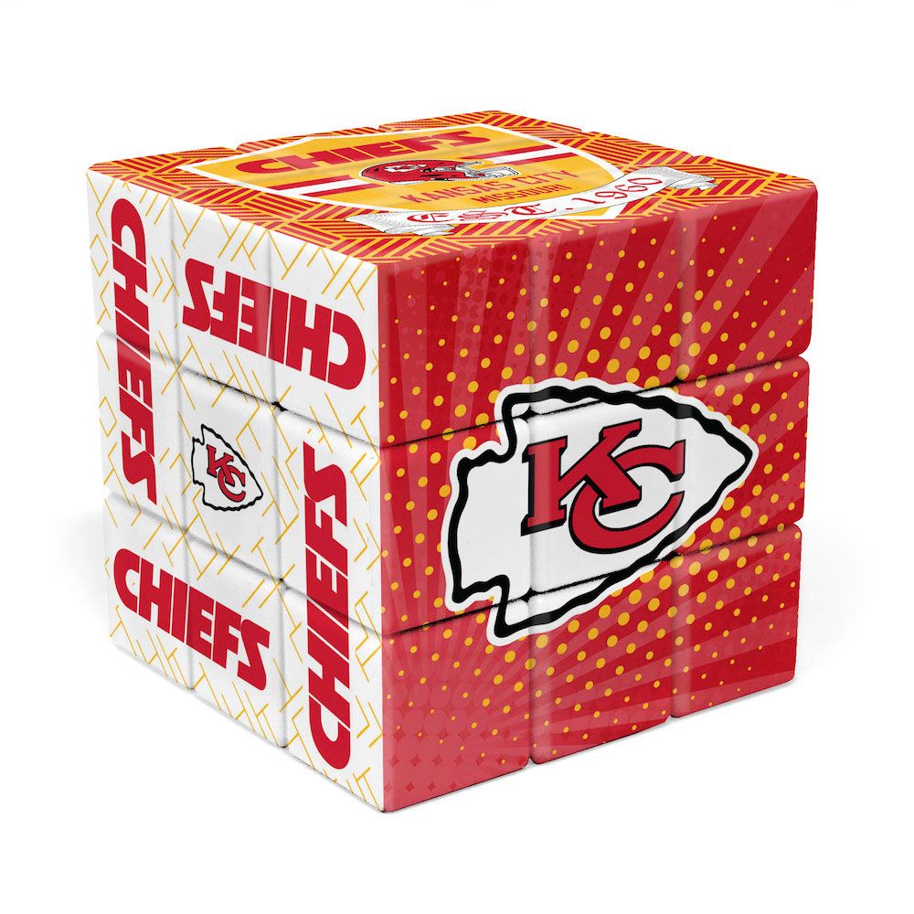 Party Animal Kansas City Chiefs Speed Cube product image