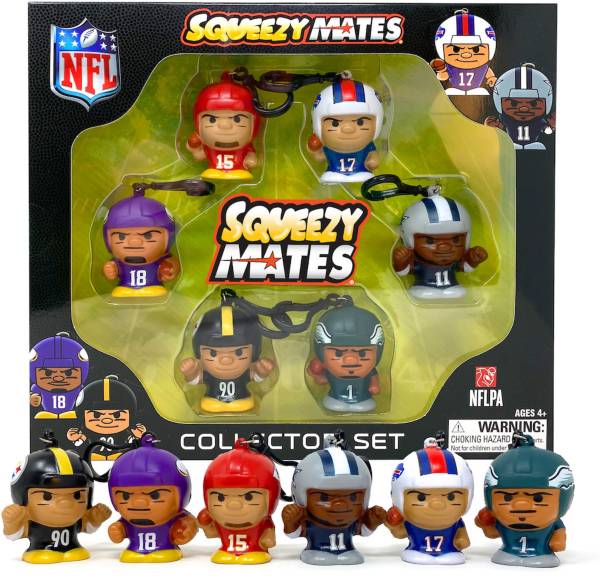 Party Animal NFL Squeezymates Gift Set Dick's Sporting Goods