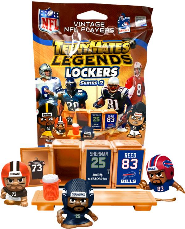 Party Animal Teenymates Legends Set