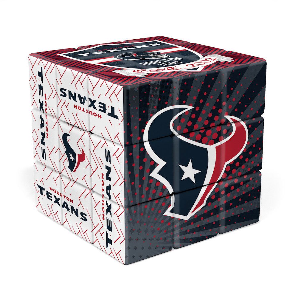 Party Animal Houston Texans Speed Cube product image