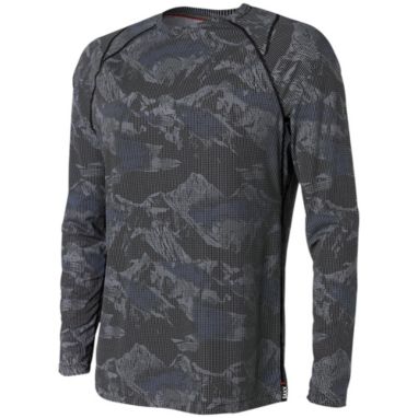 sorry, SAXX Men's Quest Quick Dry Mesh Long Sleeve Crew is currently out of stock