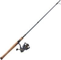 Pflueger President Spinning Combo