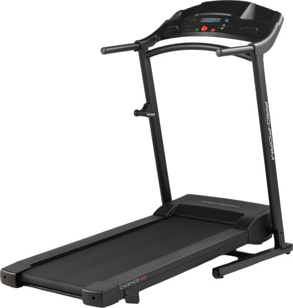 Proform discount treadmill review