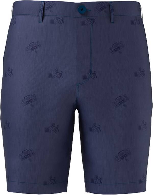 Original Penguin Men's Karaoke Print Golf Shorts | Golf Galaxy