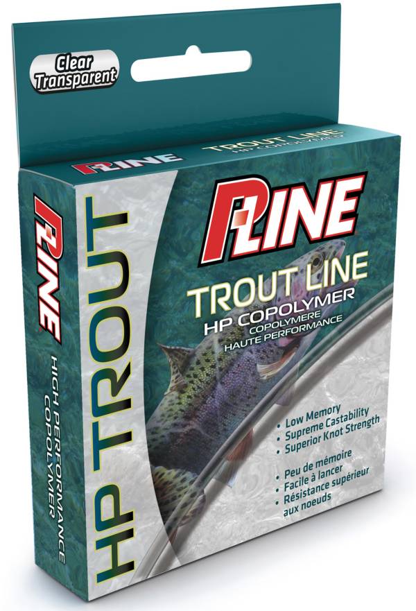 PLine HP Trout Fishing Line Dick's Sporting Goods