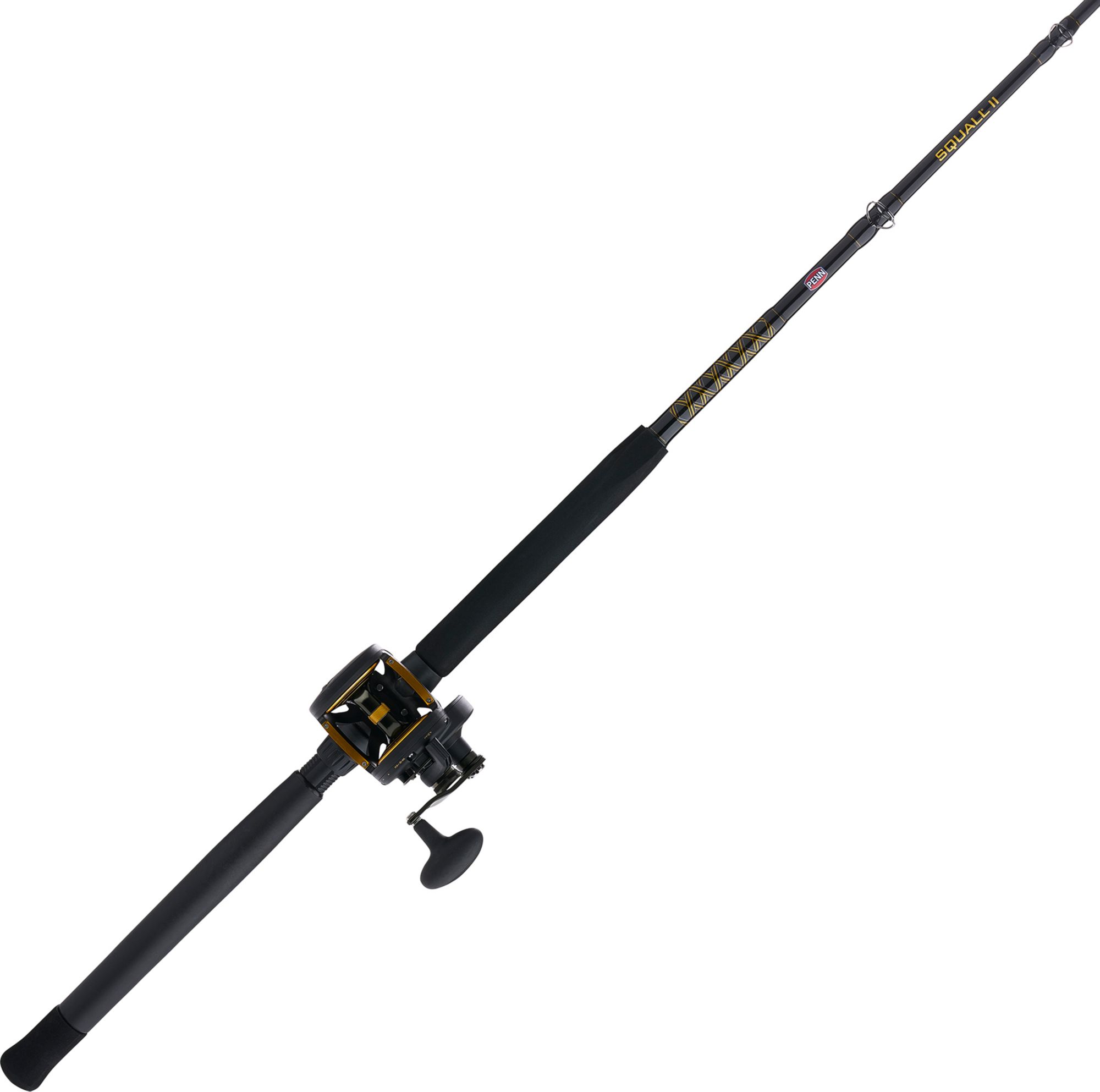 PENN Fishing Squall II Lever Drag Conventional Combo Sansujyuku sansujyuku.com