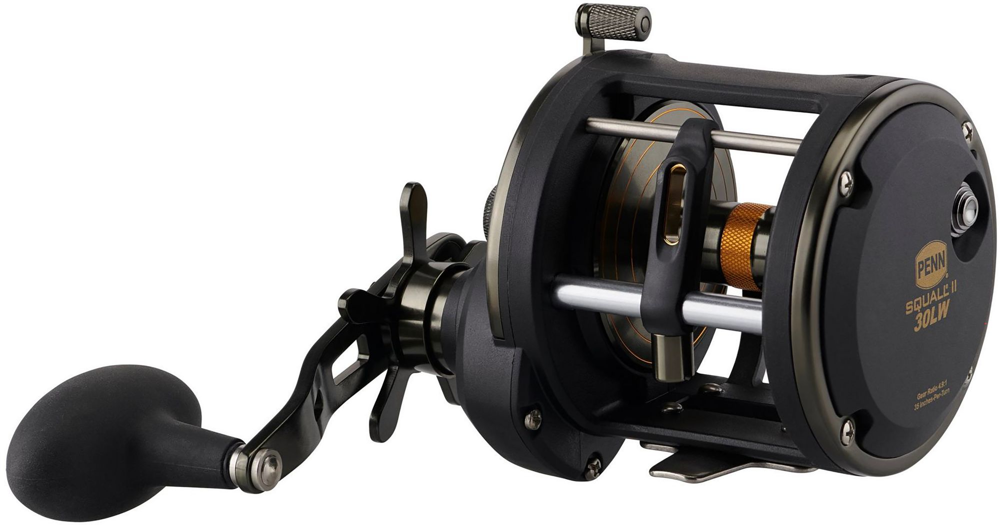 PENN Fishing Squall II Level Wind Conventional Reel Sansujyuku sansujyuku.com