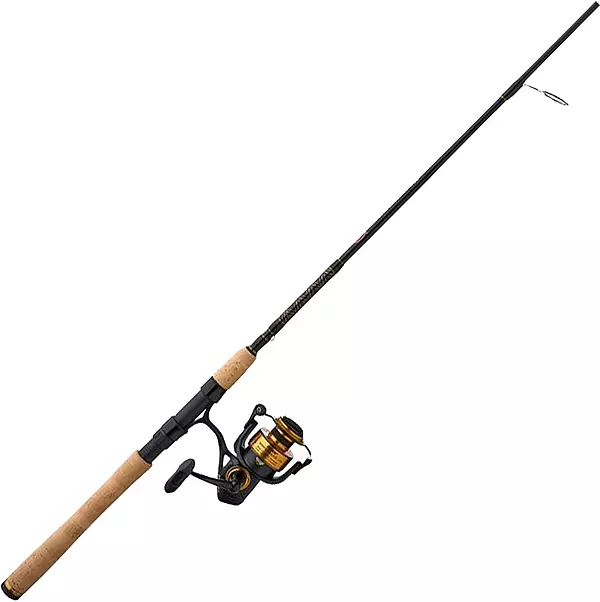 PENN 7 Spinfisher VII Spinning Fishing Rod & 7500 Reel Combo, 20-40lb Line  Rating, Heavy Power, IPX5 Sealing, CNC Gear Technology